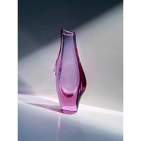 Vintage Vase Böhmen Alexandrit Glas Miroslav Klinger Neodym Zelezny Brod Zbs Železnobrodské Sklárny Flieder Rosa Hellblau Vintage Vase Böhmen Alexandrit Glas Miroslav Klinger Neodym Zelezny Brod Zbs Železnobrodské Sklárny Flieder Rosa Hellblau von DodoVintageShop
