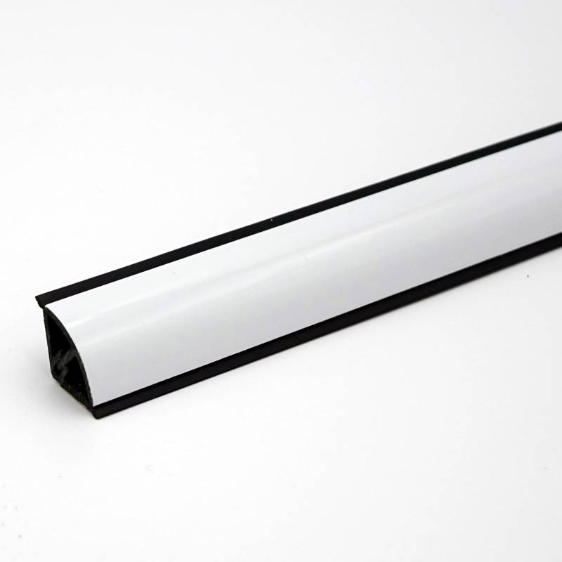 Döllken Profiles Multifunktionsleiste Top Line 63,5 cm Weiß von Döllken Profiles