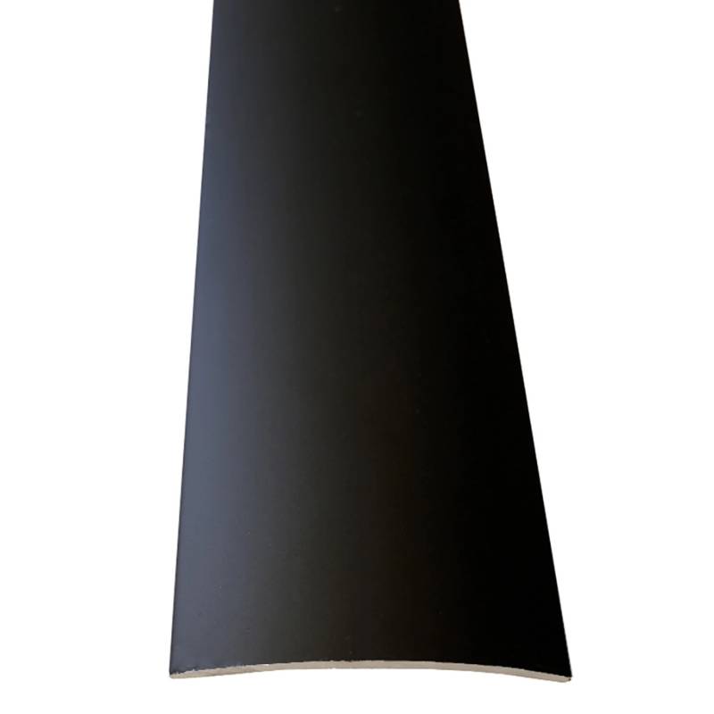 Döllken Profiles Übergangsprofil Selbstklebend 30 mm x 5 mm x 1000 mm Schwarz Döllken Profiles Übergangsprofil Selbstklebend 30 mm x 5 mm x 1000 mm Schwarz von Döllken