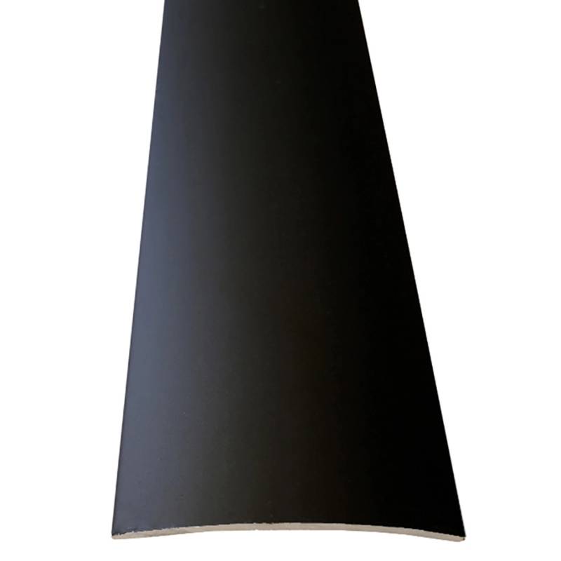 Döllken Profiles Übergangsprofil Selbstklebend 40 mm x 5 mm x 1000 mm Schwarz Döllken Profiles Übergangsprofil Selbstklebend 40 mm x 5 mm x 1000 mm Schwarz von Döllken