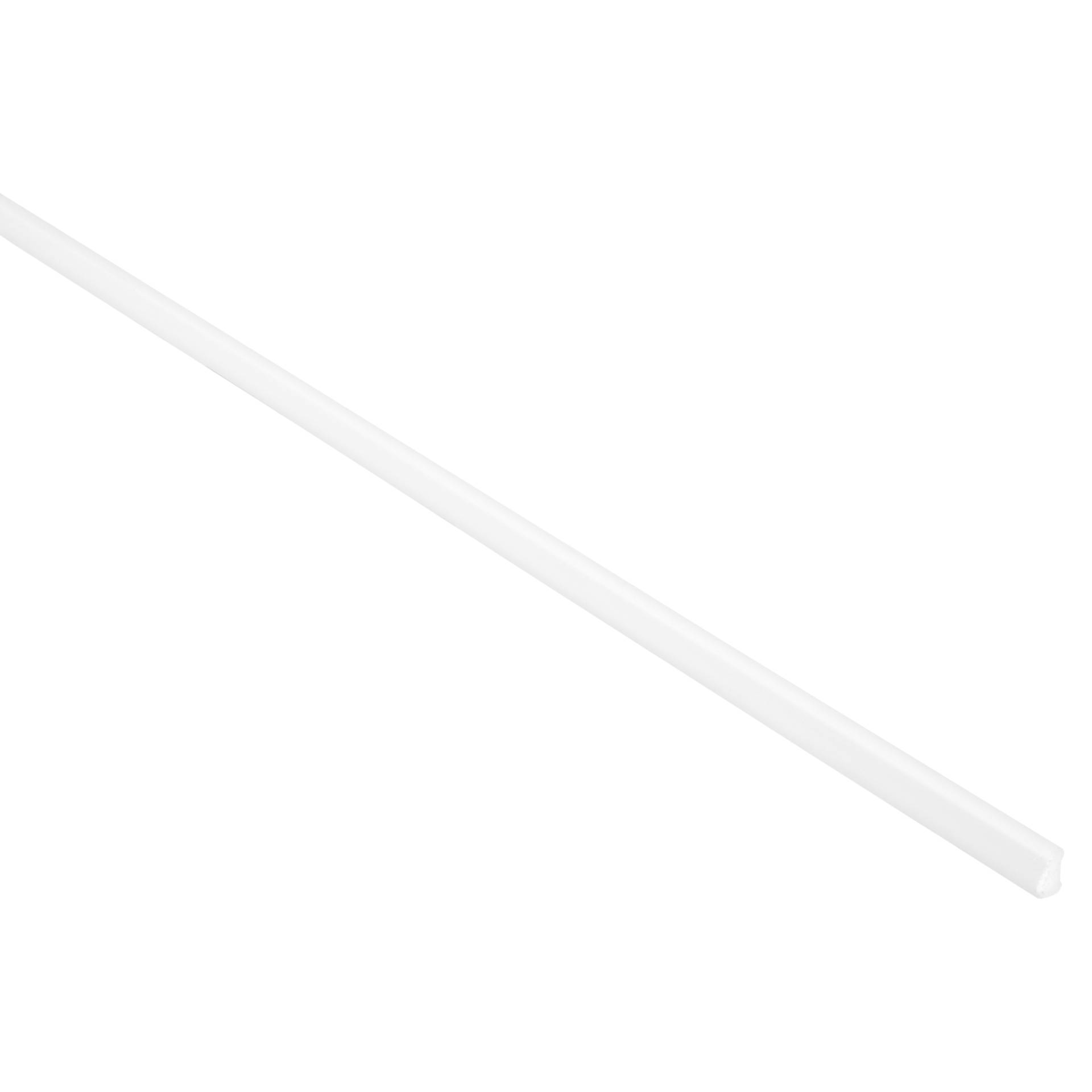 Doellken Abschlussleiste weiß 2500 x 30 x 16 mm Doellken Abschlussleiste weiß 2500 x 30 x 16 mm von Doellken