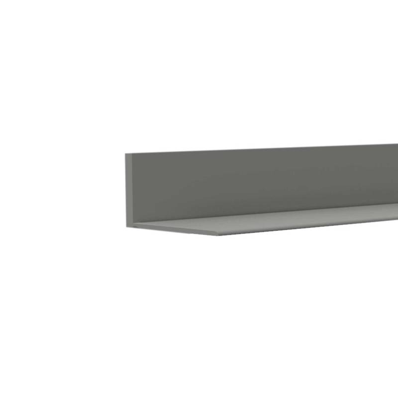 Doellken Knickwinkel 'Basic' grau 5 m von Doellken