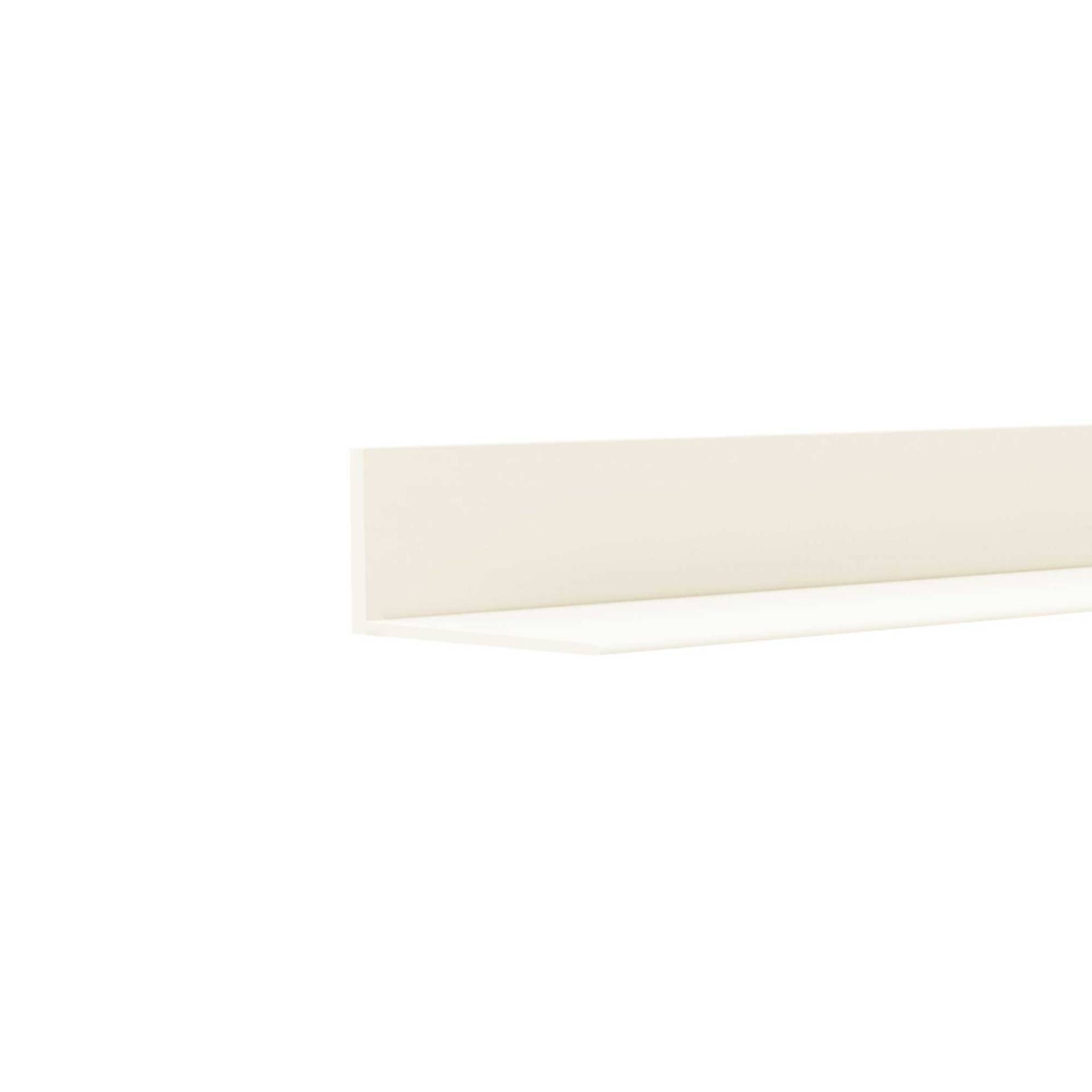 Doellken Knickwinkel 'Basic' weiß 5 m Doellken Knickwinkel 'Basic' weiß 5 m von Doellken