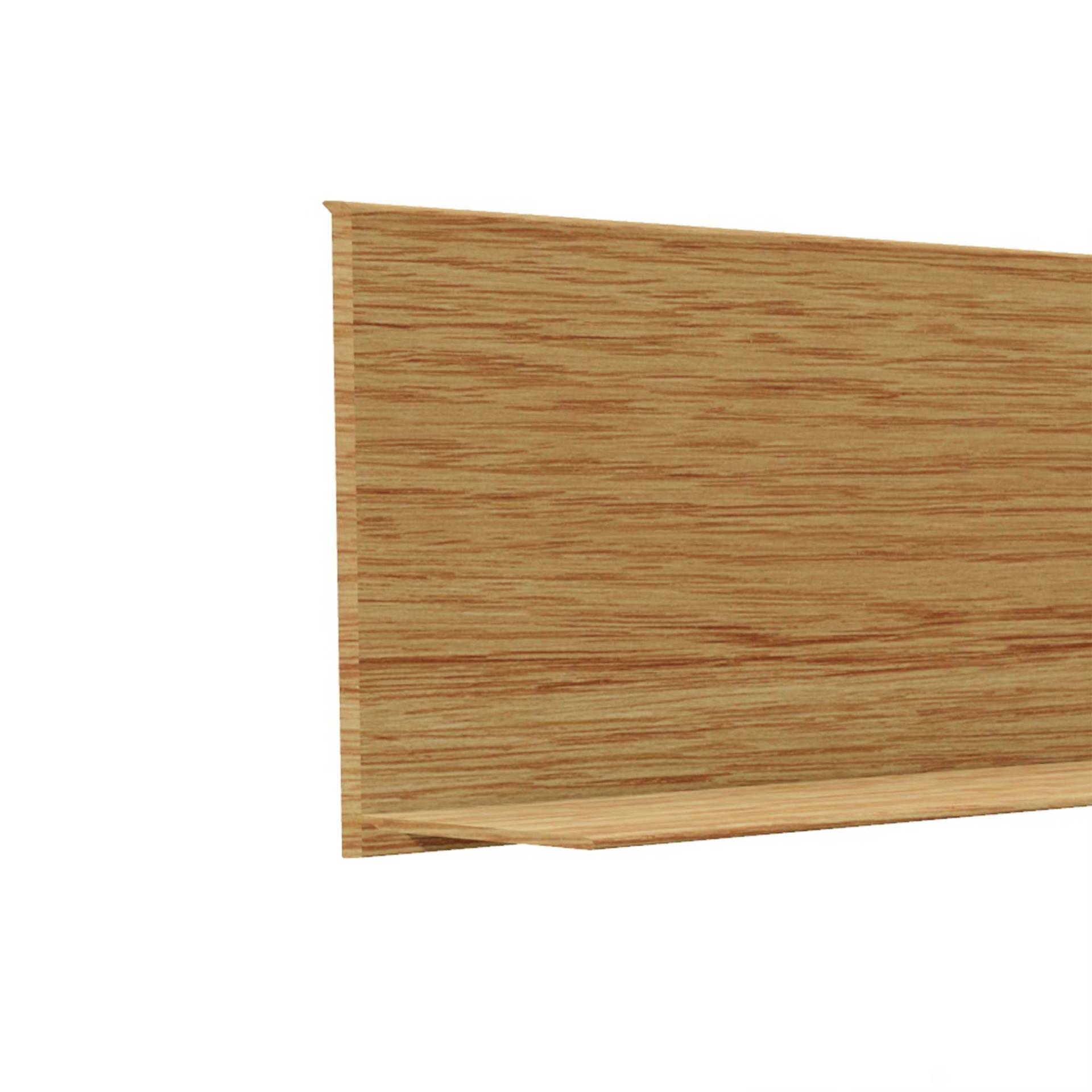 Doellken Weichsockelleiste 'Basic' Eiche 10000 x 50 x 15 mm Doellken Weichsockelleiste 'Basic' Eiche 10000 x 50 x 15 mm von Doellken
