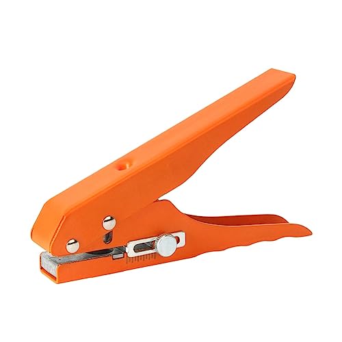 Doengdfo 10 mm Kantenanleimmzange, Stanzzange, Holzbearbeitung, Schraubenlochabdeckung, PVC-Stanzzange Doengdfo 10 mm Kantenanleimmzange, Stanzzange, Holzbearbeitung, Schraubenlochabdeckung, PVC-Stanzzange von Doengdfo
