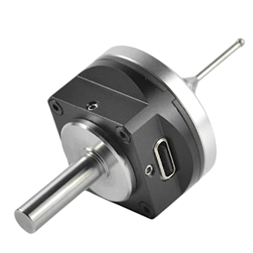 Doengdfo CNC Neueste V6 Anti-Roll 3D Touch Sonde Kantenfinder zum Finden der Mitte Desktop CNC Sonde Kompatibel mit Grbl A Doengdfo CNC Neueste V6 Anti-Roll 3D Touch Sonde Kantenfinder zum Finden der Mitte Desktop CNC Sonde Kompatibel mit Grbl A von Doengdfo