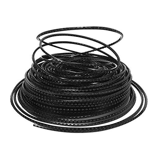 Doengdfo Gezahnte robuste Trimmerschnur, 3 mm x 50 , Nylon-Rasentrimmerdraht, geräuscharm, für Übergras und Unkraut Doengdfo Gezahnte robuste Trimmerschnur, 3 mm x 50 , Nylon-Rasentrimmerdraht, geräuscharm, für Übergras und Unkraut von Doengdfo