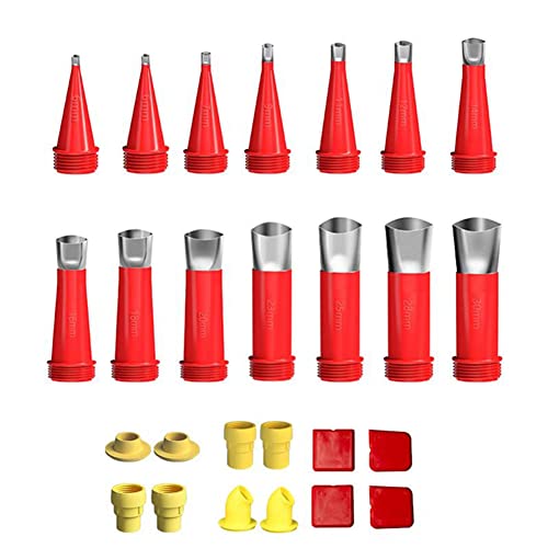 Doengdfo Integral Abnehmbare Basis Struktur Gummidüse Kleben Dichtmittel Glas Düse Universal Integrierte Gummidüse Wiederverwendbare Caulking Düse Applikator Doengdfo Integral Abnehmbare Basis Struktur Gummidüse Kleben Dichtmittel Glas Düse Universal Integrierte Gummidüse Wiederverwendbare Caulking Düse Applikator von Doengdfo