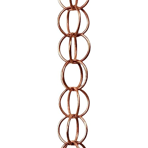 Doengdfo Stahlblatt Regenkette Garten Geschenk für Mama Dachrinnen Regenfänger für Fallrohr mit Adapter Dicke Blumenbecher C Doengdfo Stahlblatt Regenkette Garten Geschenk für Mama Dachrinnen Regenfänger für Fallrohr mit Adapter Dicke Blumenbecher C von Doengdfo