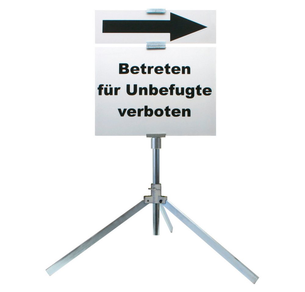 Dönges Absperrkette Schilderständer Dönges Absperrkette Schilderständer von Dönges