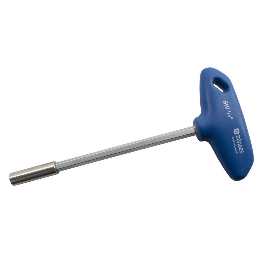 Dönges Akku-Bohrschrauber Bithalter 1/4" mit Quergriff von Dönges