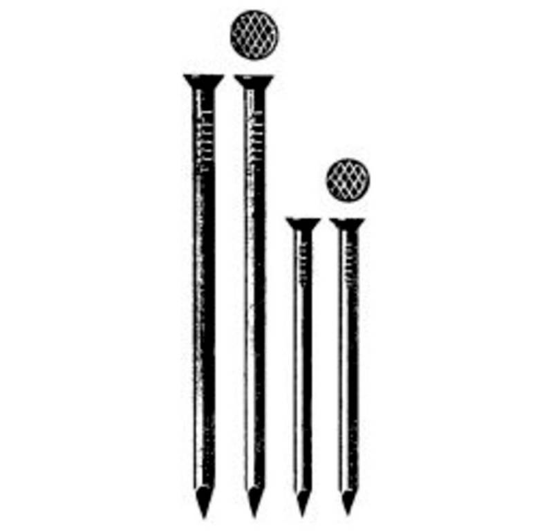 Dönges Aufbewahrungsbox Drahtstift vers. blank von Dönges