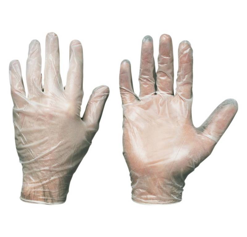 Dönges Aufbewahrungsbox Einmalhandschuhe Vinyl von Dönges