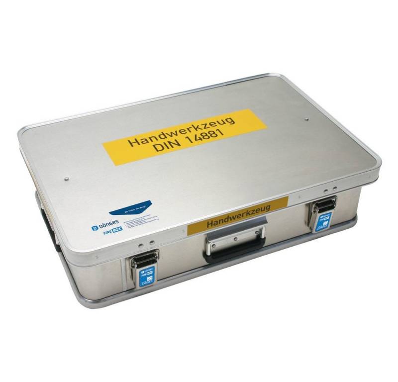 Dönges Aufbewahrungsbox FireBox leer von Dönges