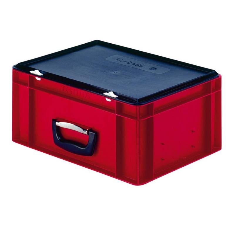 Dönges Aufbewahrungsbox Stapel-Transportkoffer 600 x 400 von Dönges