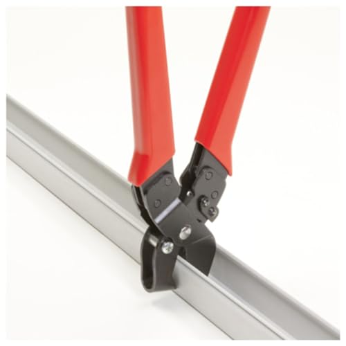 Dönges Ausklinkzange mit geänderter Matritze, 16 x 32 mm (Ausklinkung Ausklinker) von Dönges