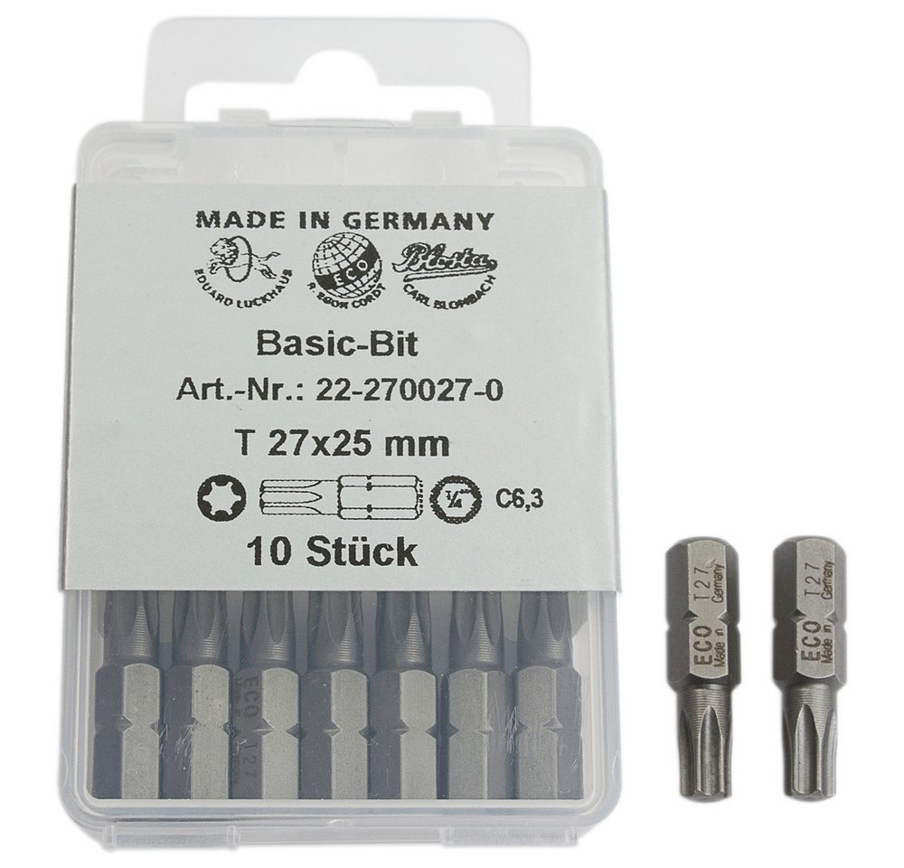 Dönges Bit-Set BIT für TORX-Schrauben Dönges Bit-Set BIT für TORX-Schrauben von Dönges