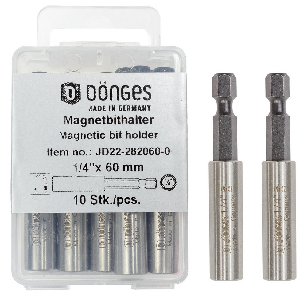 Dönges Bit-Set Magnethalter für Bits, ohne Ring von Dönges