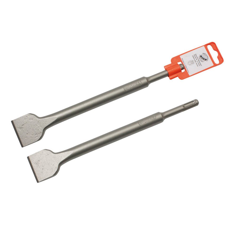 Dönges Bohr-Meißel-Set Hammer-Spatmeißel 250 x 40 mm für SDS-PLUS Aufnahme von Dönges