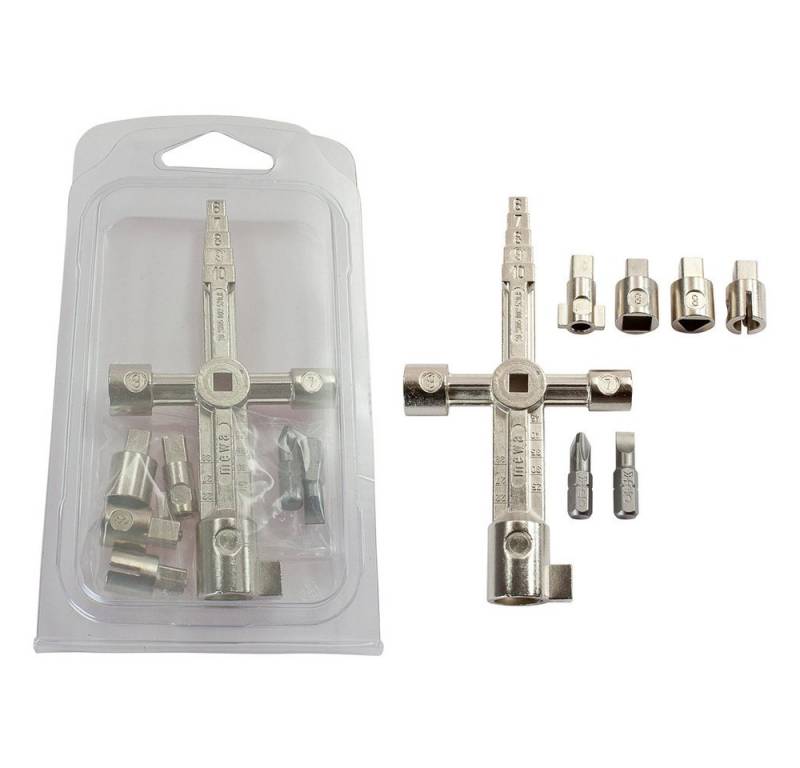 Dönges Bördelgerät Multifunktionsschlüssel MFS von Dönges