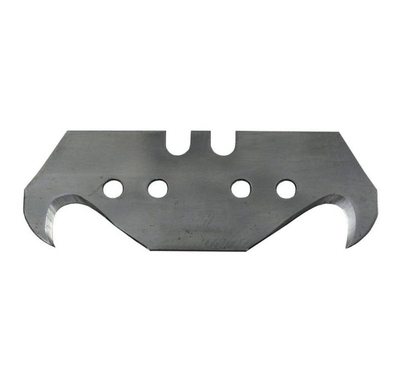 Dönges Cuttermesser HAKEN-Klingen, 100 Stück, 52 x 19 x 0,50 mm von Dönges