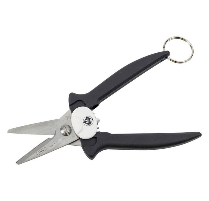 Dönges Cuttermesser Rettungsschere mit Schlüsselring von Dönges
