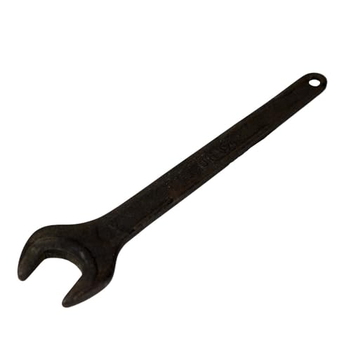 Dönges Einmaulschlüssel, schwarz, 50 mm Dönges Einmaulschlüssel, schwarz, 50 mm von Dönges