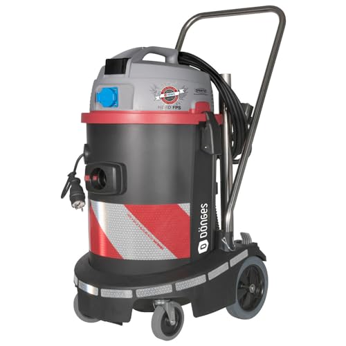 Dönges Feuerwehr-Pumpsauger Hero FPS (Staubsauger Schlammsauger Pumpsauger Teichsauger Feuerwehrsauger Kellersauger Sprintus Heros) von Dönges