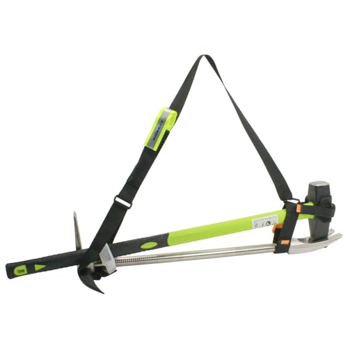 Dönges Hooligan-Tool-Kombination, Hooligan-Tool/Spalthammer (Hooligan Halligan Hooligan-Tool-Kombinationen Halligan-Tool Holzspalthammer Spalthammer) von Dönges