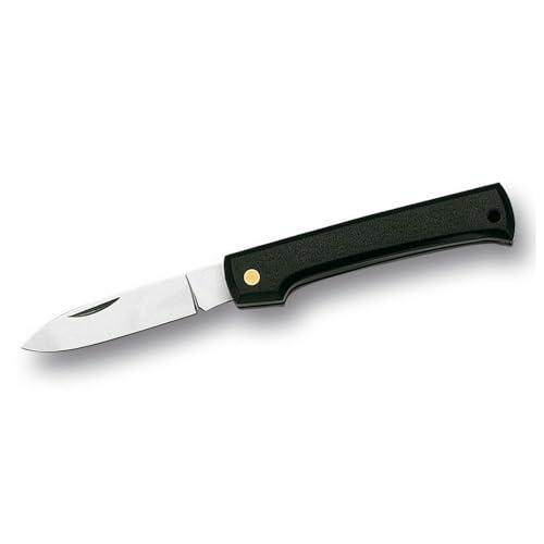 Dönges Kabelklappmesser mit Kunststoffgriff, 195 mm (Messer Kabelmesser Entmanteler Kabelentmanteler Kabelmantelmesser KL540 Cuttermesser Klappmesser Taschenmesser Abisoliermesser) von Dönges