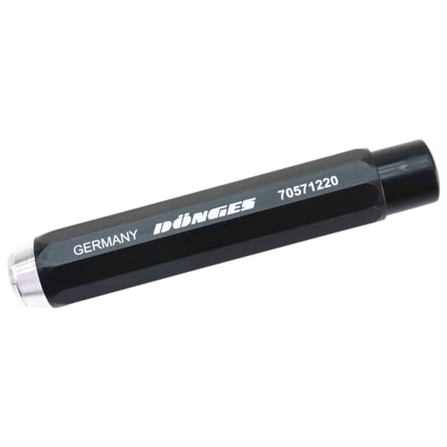 Dönges Kreidefallstift, für Kreide Ø 11-12 mm L47667094101120 (Kreidehalter Signierkreide Fall-Stift Fettsignierkreide Försterkreide Förstersignierkreide Signierkreidehalter Wachssignierkreide) von Dönges