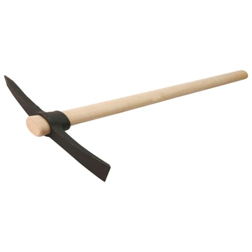 Dönges Kreuzhacke ähnl. DIN 20109, 3,5 kg (Hacke Spitzhacke Kreuzpickel) von Dönges