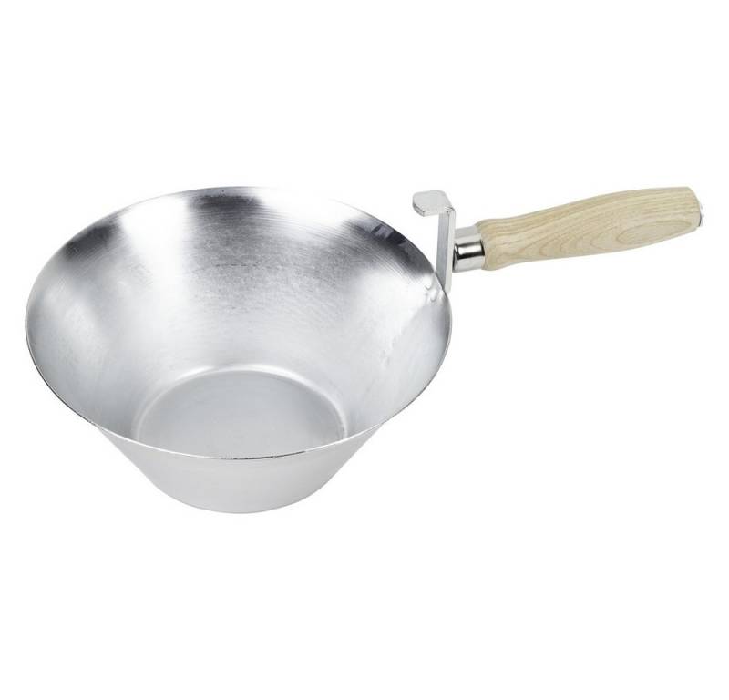 Dönges Maurerkelle Gipserpfännchen, verzinkt von Dönges