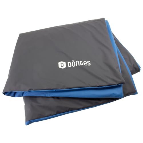 Dönges Patientendecke Thermo (thermodecke Bettwäsche Ambulanzdecke Decke wärmeerhaltung patientenschutz Liegenabdeckung Liegenpapier Ärzte-Rolle Ärztekrepp Ärzterollen) von Dönges
