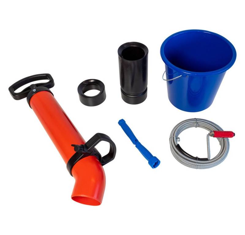 Dönges Rohrreinigungspumpe Rohrreinigungsset ROPUMP SUPER PLUS von Dönges
