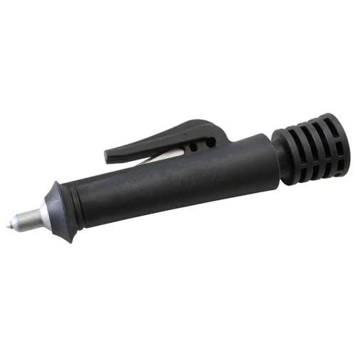Dönges Scheibenzertrümmerer und Gurtschneider SafetyPen, schwarz (Glaskörner Notfallwerkzeug Safetypen Universalwerkzeug Gurttrenner Gurtmesser SafetyPen Gurtschneider), extrem harte Spitze Dönges Scheibenzertrümmerer und Gurtschneider SafetyPen, schwarz (Glaskörner Notfallwerkzeug Safetypen Universalwerkzeug Gurttrenner Gurtmesser SafetyPen Gurtschneider), extrem harte Spitze von Dönges