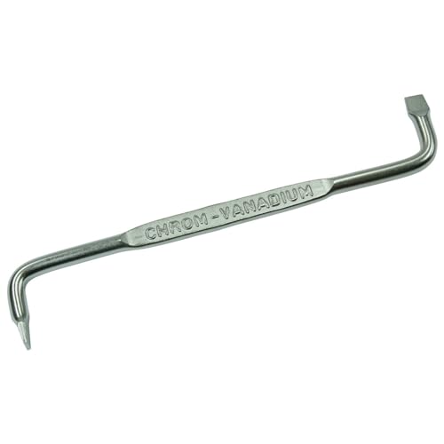 Dönges Schlitz-Winkelschraubendreher, DIN 5200, 5,5 x 125 mm (Schraubendreher Schraubenzieher Winkelschraubendreher Winkelschraubenzieher Schlitz-Winkel-Schraubendreher) von Dönges