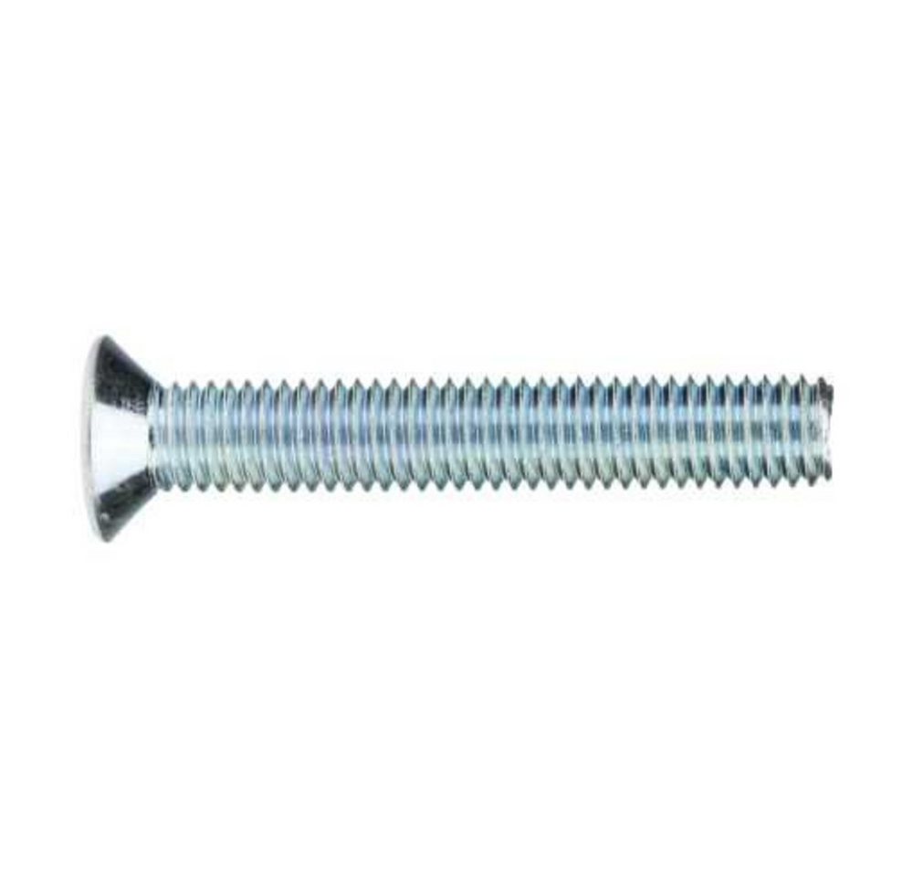 Dönges Schraube Senkschraube DIN 965, galv.verzinkt, Phillips, M 5 x 14 Dönges Schraube Senkschraube DIN 965, galv.verzinkt, Phillips, M 5 x 14 von Dönges