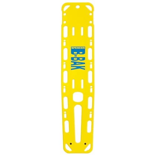 Dönges Spineboard B-Bak Sets, Set 1 (Rettungsbrett Immobilisation spinebord wirbelsäulenbrett) von Dönges