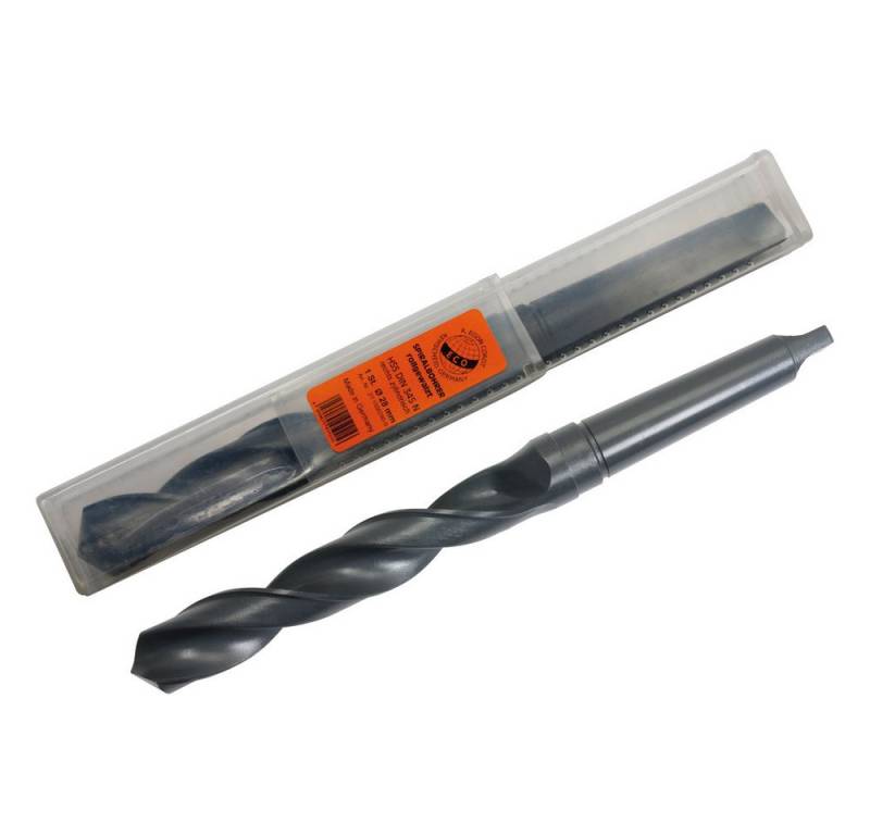 Dönges Spiralbohrer HSS-Spiralbohrer, Morsekegelaufnahme, DIN 345 von Dönges