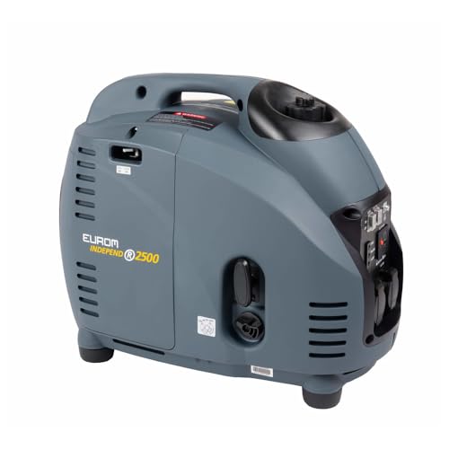 Dönges Stromgenerator/Inverter Independ 2500, 2.200 W, 4-takt 441734 (Stromerzeuger Generator Notstrom Notstromaggregat Kompakter Aggregat Inverter Strominverter Stromgenerator) von Dönges