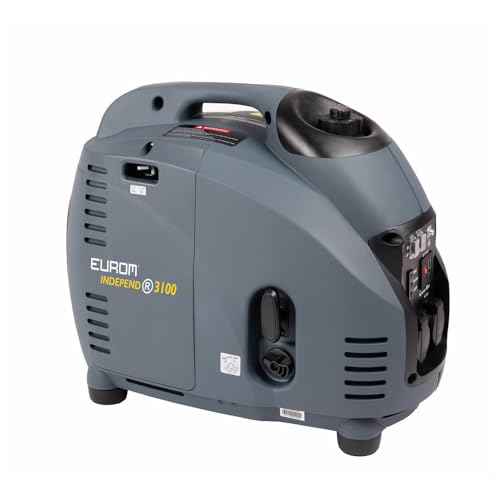 Dönges Stromgenerator/Inverter Independ 3100, 2.600W 441741 (Stromerzeuger Generator Notstrom Notstromaggregat Kompakter Aggregat Inverter Strominverter Stromgenerator) von Dönges