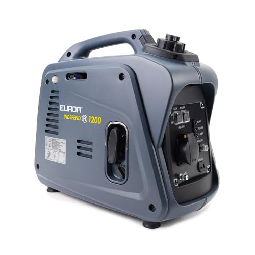 Dönges Stromgenerator Independ 1200, 1.100 W 441710 (Stromerzeuger Generator Notstrom Notstromaggregat Kompakter Aggregat Inverter Strominverter Stromgenerator/Inverter) von Dönges