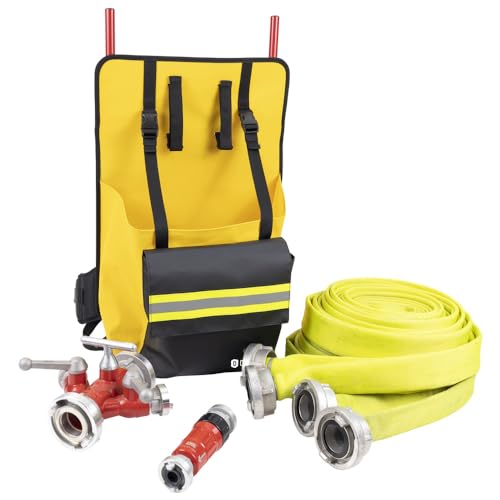 Dönges Transportmodul für Lastentrage, Angriff C + D (vegetation Tragesystem forestfire Vegetationsbrand Waldbrand Trage Stubai Schwerlast Modul Angriff Rucksack Waldbrandbekämpfung wildfire) von Dönges