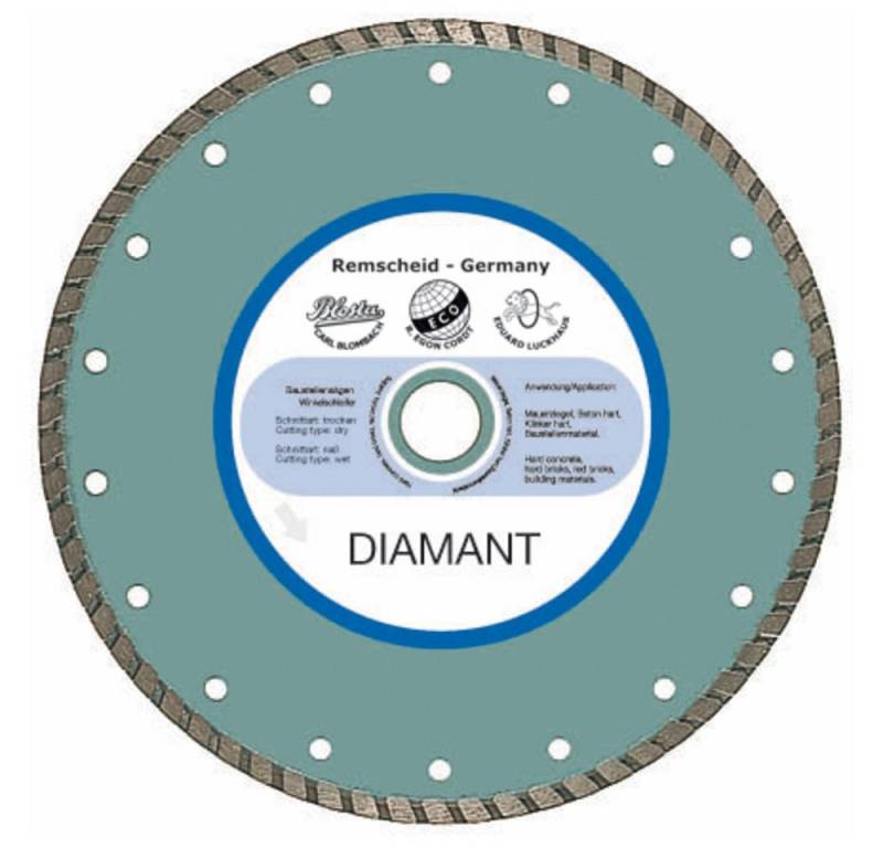 Dönges Trennscheibe DIAMANT Trennscheibe von Dönges