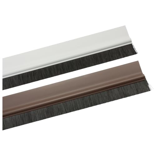 Dönges Türbesen-/Bodendichtung aus Kunststoff, Farbe transparent (Türdichtung Innenisolierung Schädlinge Wärmeschutz Türboden Luftzüge Bürstendichtung) Dönges Türbesen-/Bodendichtung aus Kunststoff, Farbe transparent (Türdichtung Innenisolierung Schädlinge Wärmeschutz Türboden Luftzüge Bürstendichtung) von Dönges