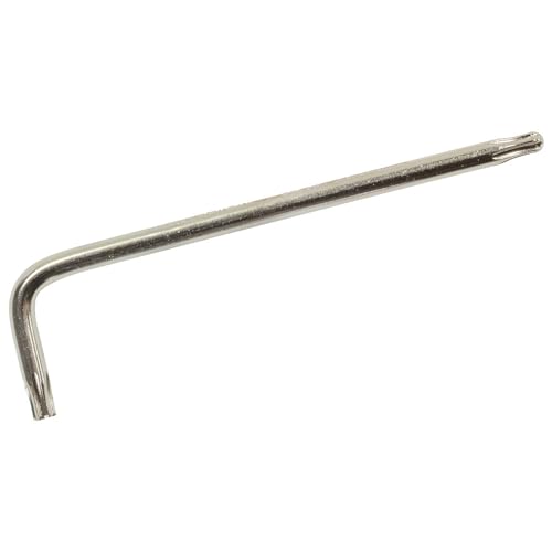 Dönges Winkel-Schraubendreher TORX-Kugelkopf TX 10, CV, Größe TX 40 (Winkelschraubenzieher Winkelschraubendreher Innensechsrund Stiftschlüssel Torx Torx-Winkelschraubendreher) von Dönges