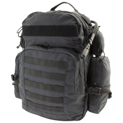 Militär-Multifunktionsrucksack SBP-D, mit Wasserreservoir 2,5 l von Dönges