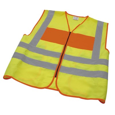 Signalweste, ohne Aufdruck, gelb/blau Signalweste, ohne Aufdruck, gelb/blau von Dönges