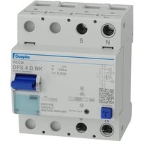 Doepke 09164695 FI-Schutzschalter Doepke 09164695 FI-Schutzschalter von Doepke